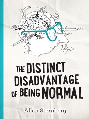 cover image of The Distinct Disadvantage of Being Normal